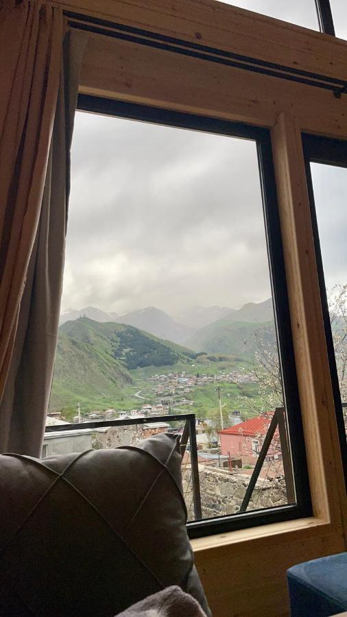 Ska Cottage Kazbegi Exterior foto